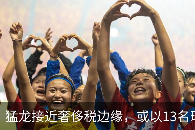 猛龙接近奢侈税边缘，或以13名球员迎战新赛季