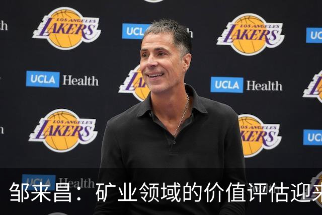 邹来昌：矿业领域的价值评估迎来新拐点